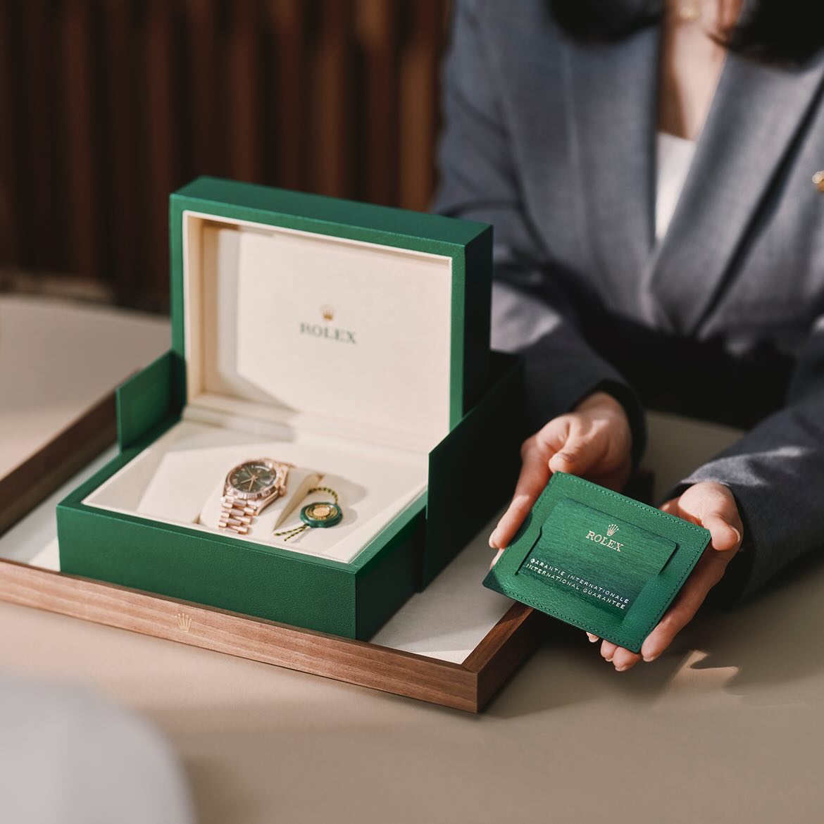 Détaillant Officiel Rolex à Aix-en-Provence – Raynal
